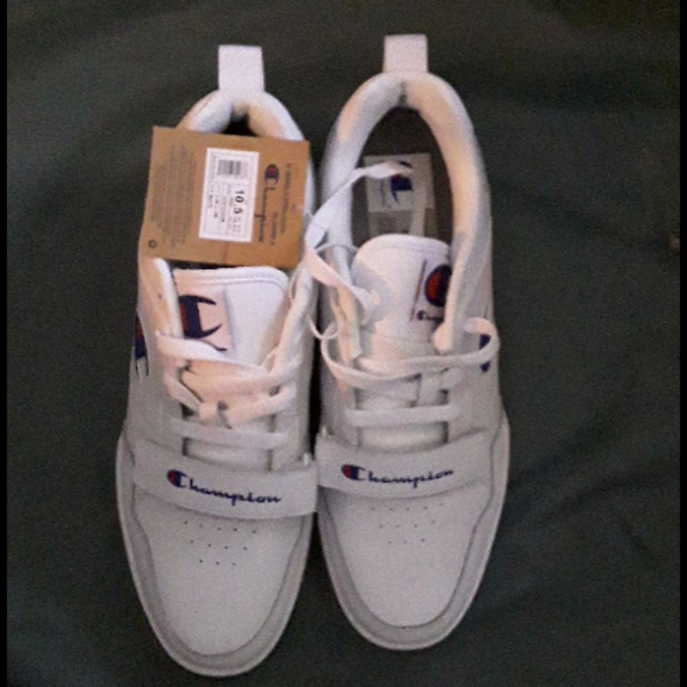 CHAMPION 3 ON 3 LOW GYM SHOES